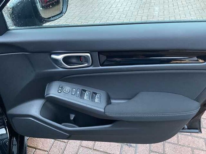 Honda Civic Hybrid 2.0 eHEV Elegance 5dr CVT 