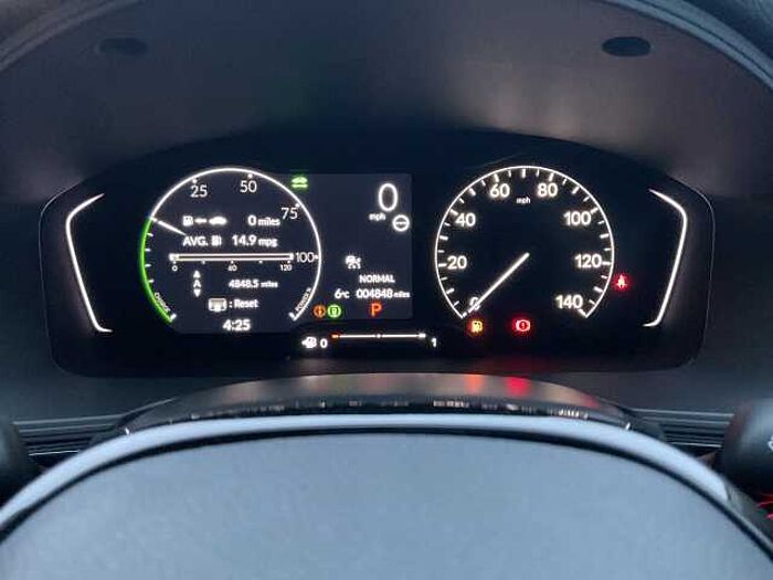 Honda Civic Hybrid 2.0 eHEV Elegance 5dr CVT 