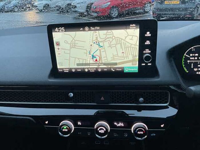 Honda Civic Hybrid 2.0 eHEV Elegance 5dr CVT 