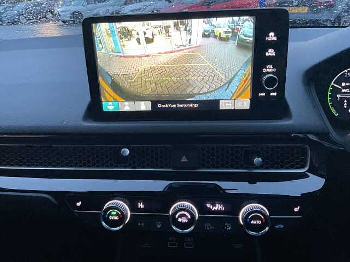 Honda Civic Hybrid 2.0 eHEV Elegance 5dr CVT 