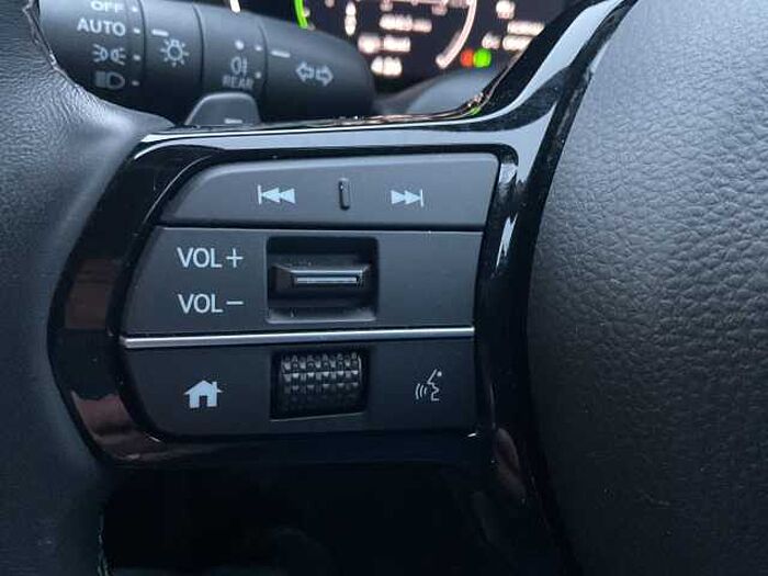 Honda Civic Hybrid 2.0 eHEV Elegance 5dr CVT 