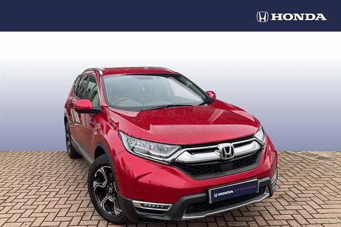 Honda CR-V Hybrid 2.0 i-MMD Hybrid SR 5dr eCVT 