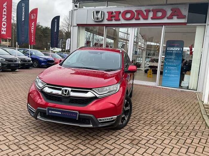 Honda CR-V Hybrid 2.0 i-MMD Hybrid SR 5dr eCVT 