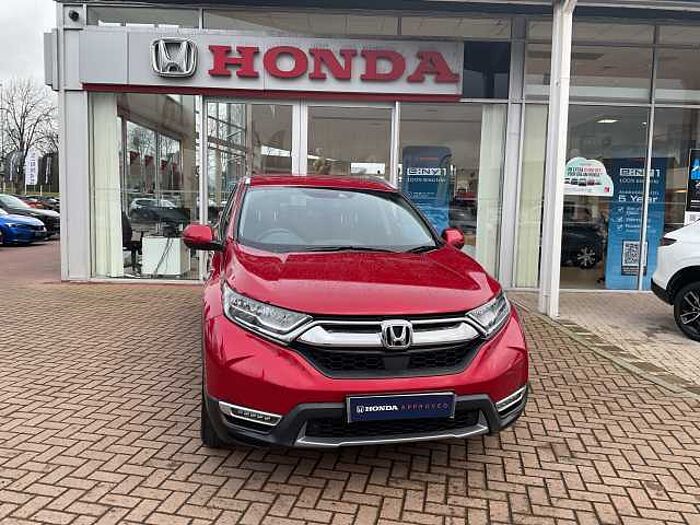 Honda CR-V Hybrid 2.0 i-MMD Hybrid SR 5dr eCVT 