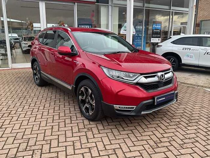 Honda CR-V Hybrid 2.0 i-MMD Hybrid SR 5dr eCVT 