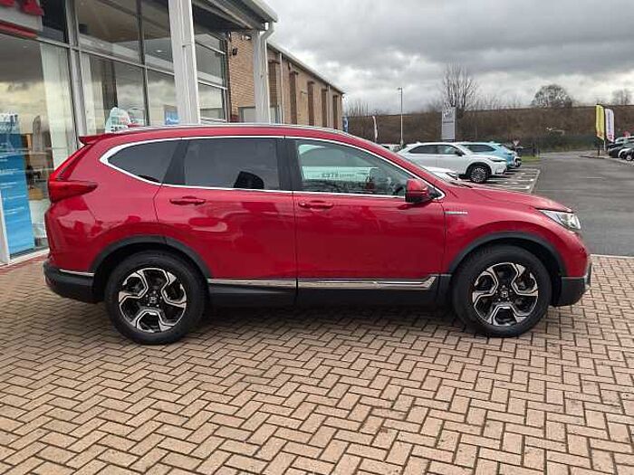 Honda CR-V Hybrid 2.0 i-MMD Hybrid SR 5dr eCVT 
