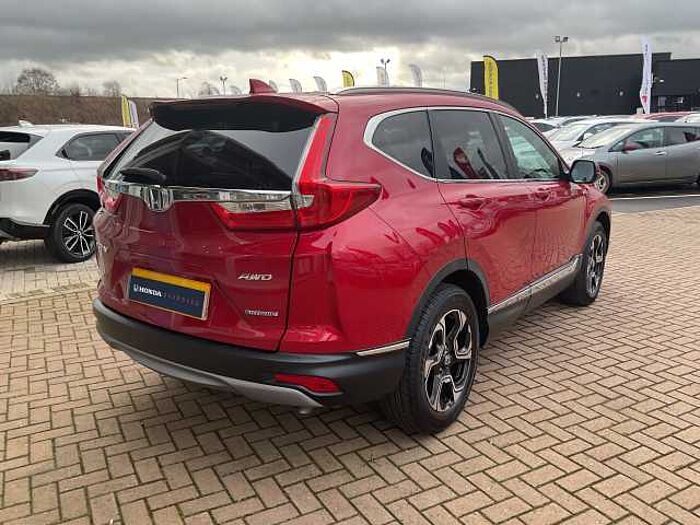 Honda CR-V Hybrid 2.0 i-MMD Hybrid SR 5dr eCVT 
