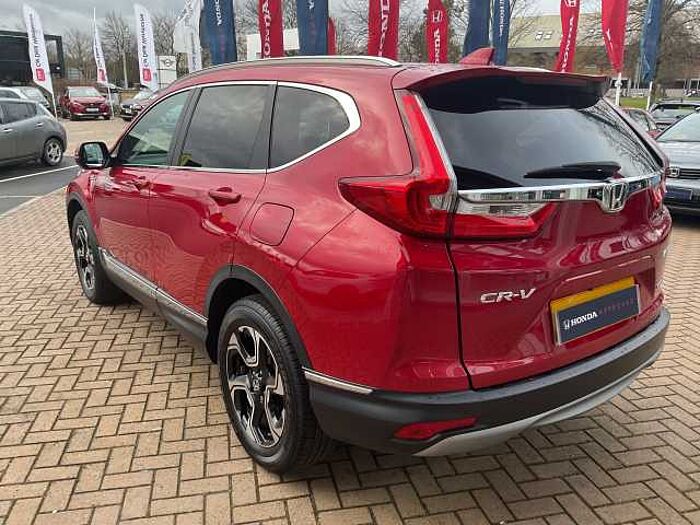 Honda CR-V Hybrid 2.0 i-MMD Hybrid SR 5dr eCVT 