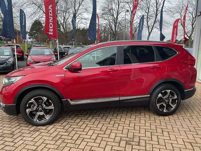 Honda CR-V Hybrid 2.0 i-MMD Hybrid SR 5dr eCVT 