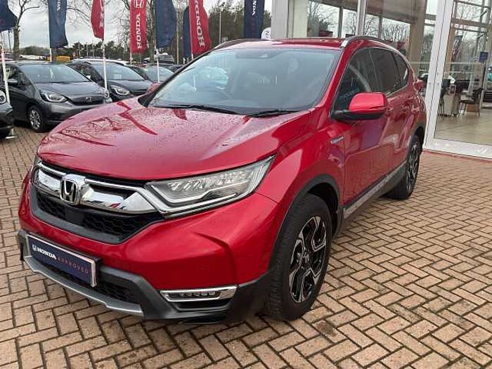 Honda CR-V Hybrid 2.0 i-MMD Hybrid SR 5dr eCVT 