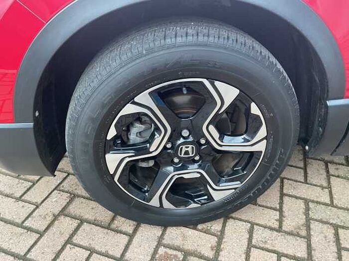 Honda CR-V Hybrid 2.0 i-MMD Hybrid SR 5dr eCVT 