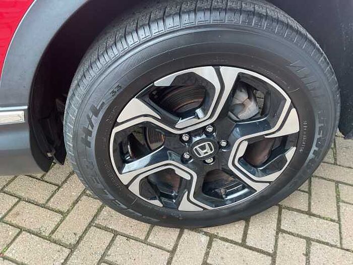 Honda CR-V Hybrid 2.0 i-MMD Hybrid SR 5dr eCVT 
