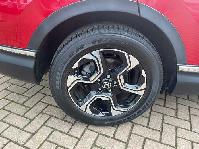 Honda CR-V Hybrid 2.0 i-MMD Hybrid SR 5dr eCVT 