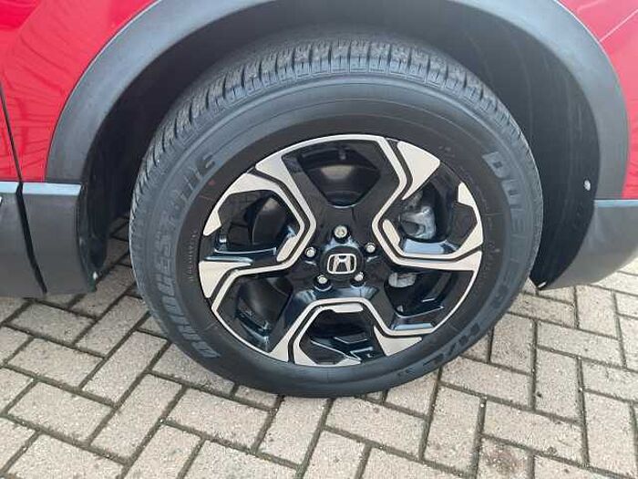 Honda CR-V Hybrid 2.0 i-MMD Hybrid SR 5dr eCVT 