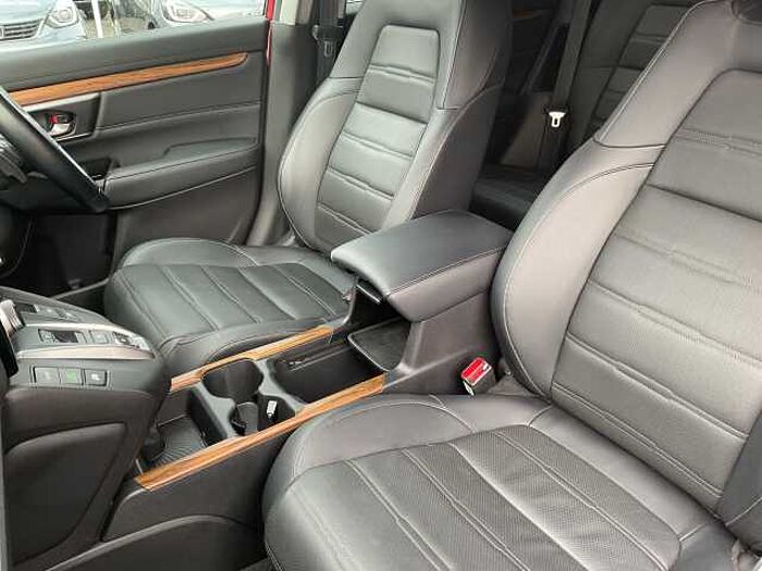 Honda CR-V Hybrid 2.0 i-MMD Hybrid SR 5dr eCVT 