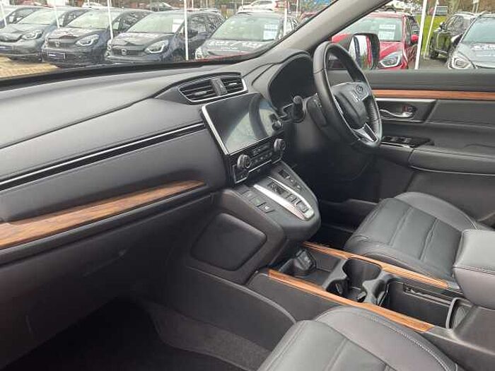 Honda CR-V Hybrid 2.0 i-MMD Hybrid SR 5dr eCVT 
