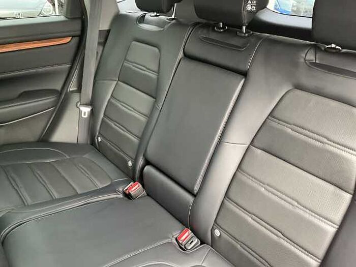Honda CR-V Hybrid 2.0 i-MMD Hybrid SR 5dr eCVT 