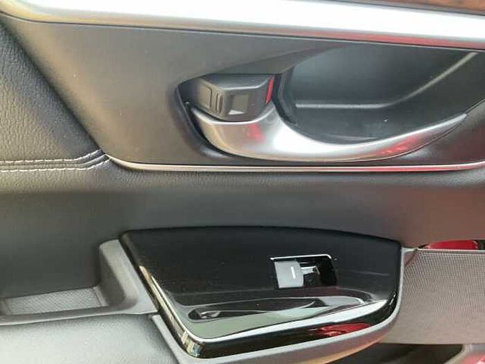 Honda CR-V Hybrid 2.0 i-MMD Hybrid SR 5dr eCVT 