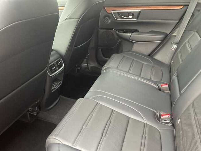 Honda CR-V Hybrid 2.0 i-MMD Hybrid SR 5dr eCVT 