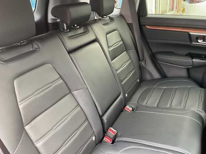 Honda CR-V Hybrid 2.0 i-MMD Hybrid SR 5dr eCVT 