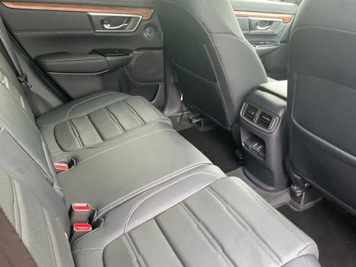 Honda CR-V Hybrid 2.0 i-MMD Hybrid SR 5dr eCVT 