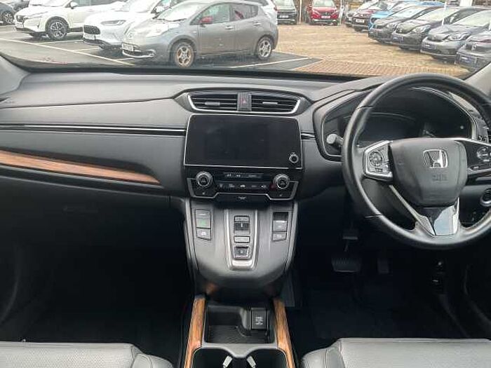 Honda CR-V Hybrid 2.0 i-MMD Hybrid SR 5dr eCVT 