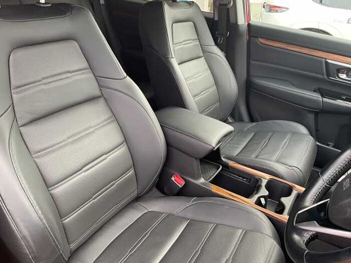 Honda CR-V Hybrid 2.0 i-MMD Hybrid SR 5dr eCVT 