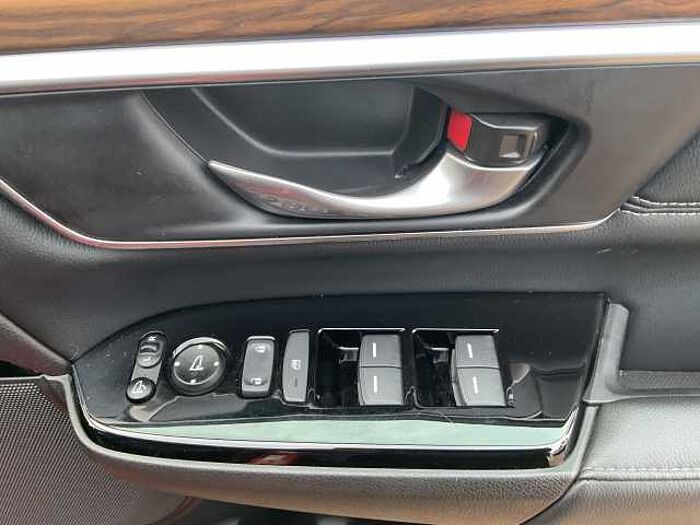 Honda CR-V Hybrid 2.0 i-MMD Hybrid SR 5dr eCVT 