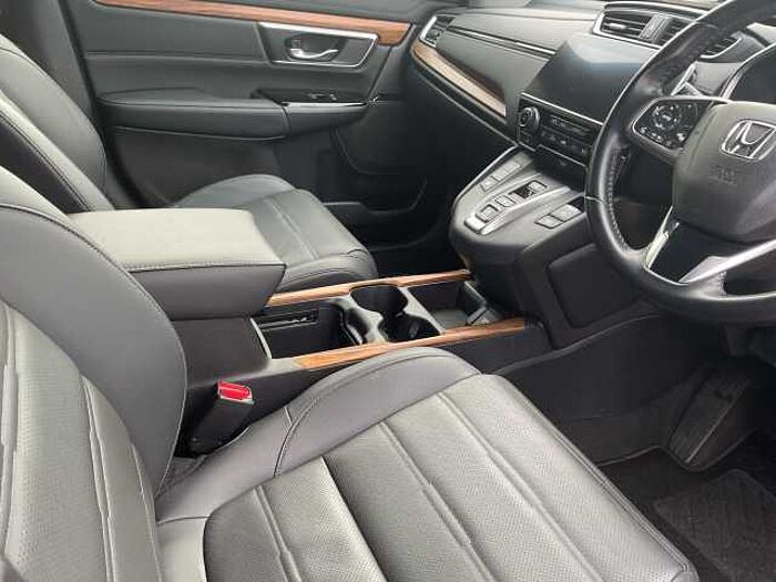 Honda CR-V Hybrid 2.0 i-MMD Hybrid SR 5dr eCVT 