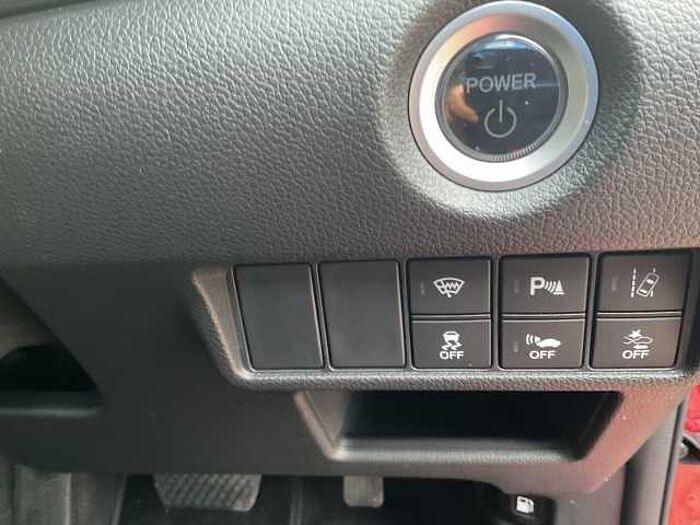 Honda CR-V Hybrid 2.0 i-MMD Hybrid SR 5dr eCVT 