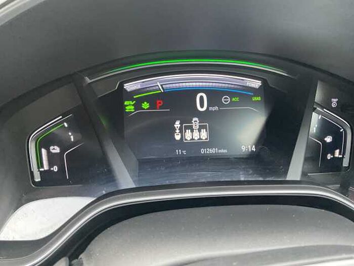 Honda CR-V Hybrid 2.0 i-MMD Hybrid SR 5dr eCVT 