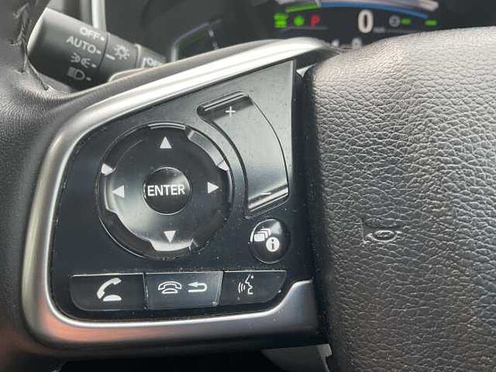 Honda CR-V Hybrid 2.0 i-MMD Hybrid SR 5dr eCVT 