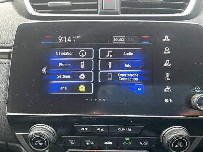 Honda CR-V Hybrid 2.0 i-MMD Hybrid SR 5dr eCVT 