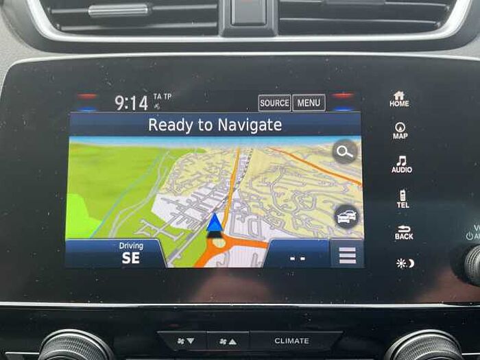 Honda CR-V Hybrid 2.0 i-MMD Hybrid SR 5dr eCVT 