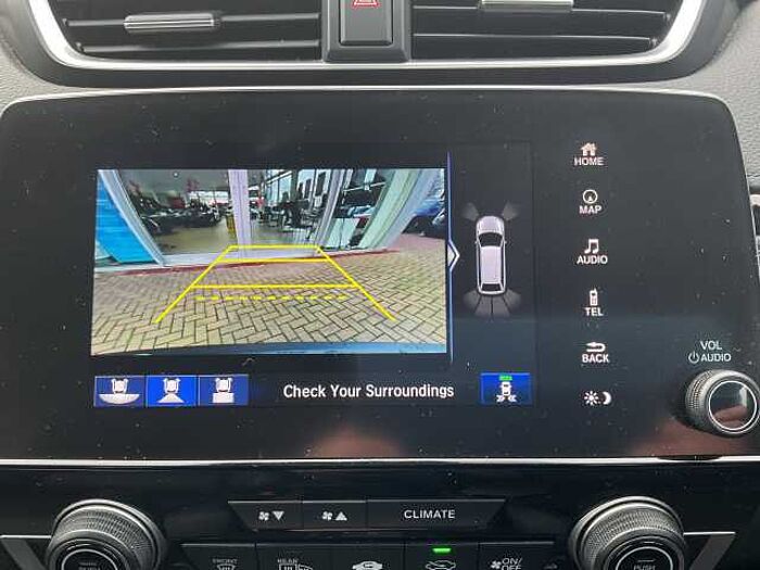 Honda CR-V Hybrid 2.0 i-MMD Hybrid SR 5dr eCVT 