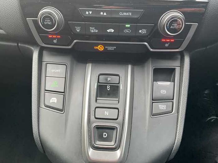 Honda CR-V Hybrid 2.0 i-MMD Hybrid SR 5dr eCVT 