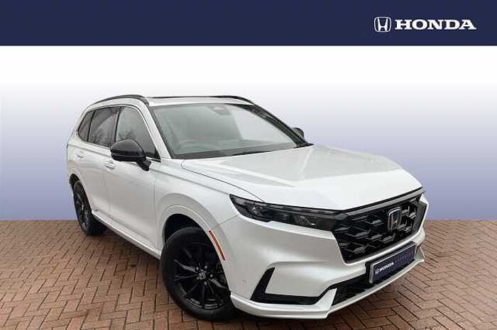 Honda CR-V 2.0 ePHEV Advance Tech 5dr eCVT 