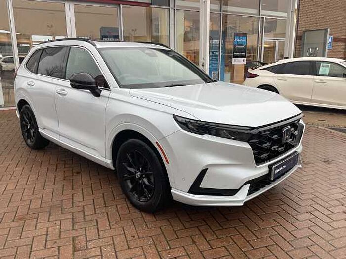 Honda CR-V 2.0 ePHEV Advance Tech 5dr eCVT 
