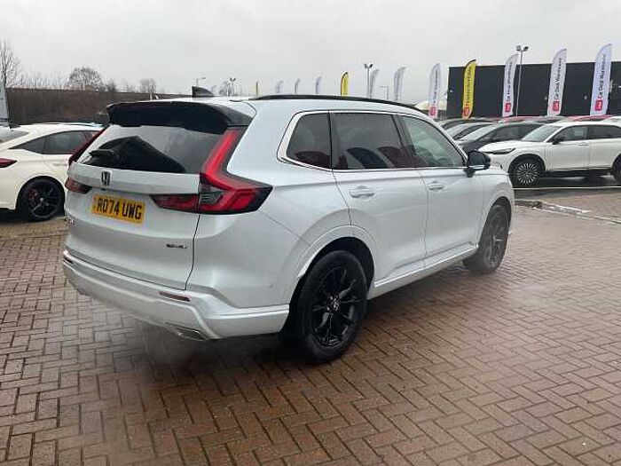 Honda CR-V 2.0 ePHEV Advance Tech 5dr eCVT 