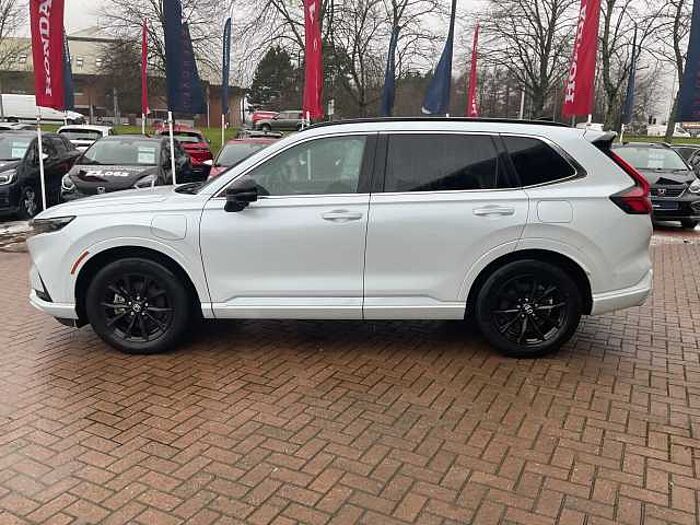 Honda CR-V 2.0 ePHEV Advance Tech 5dr eCVT 