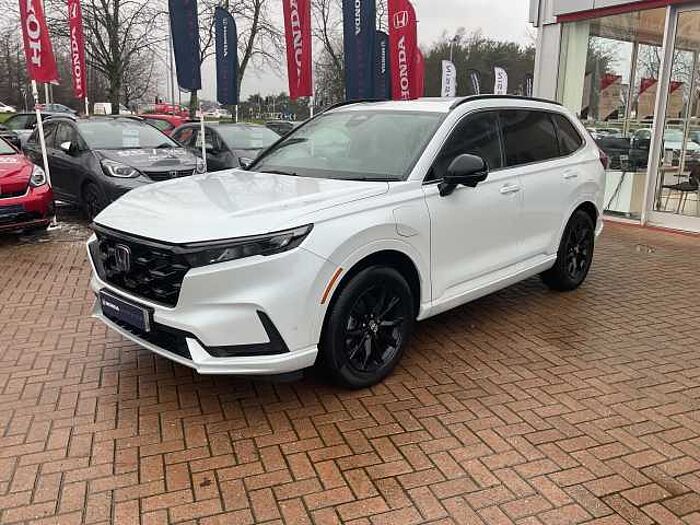 Honda CR-V 2.0 ePHEV Advance Tech 5dr eCVT 
