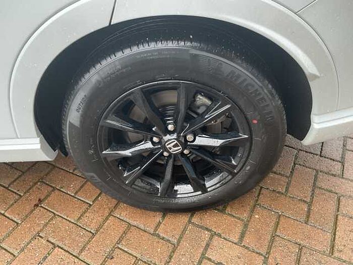 Honda CR-V 2.0 ePHEV Advance Tech 5dr eCVT 