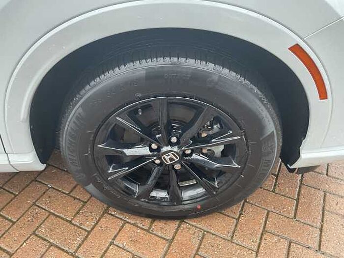 Honda CR-V 2.0 ePHEV Advance Tech 5dr eCVT 