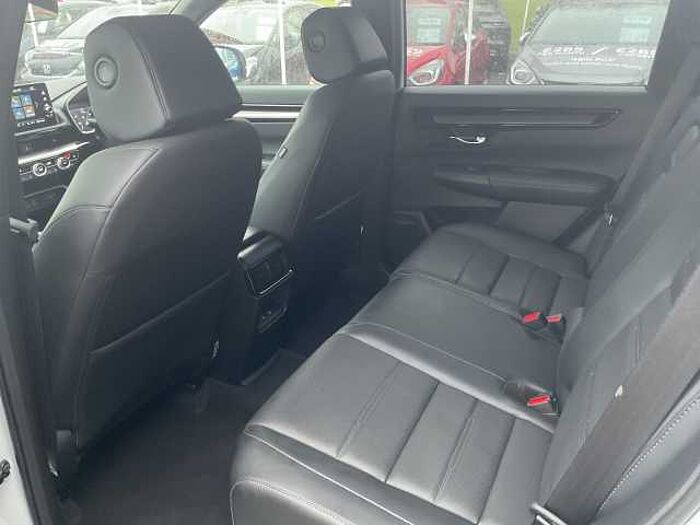 Honda CR-V 2.0 ePHEV Advance Tech 5dr eCVT 
