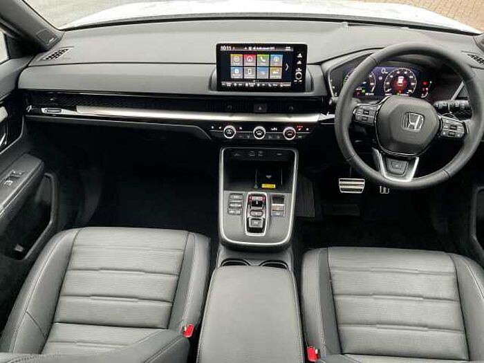 Honda CR-V 2.0 ePHEV Advance Tech 5dr eCVT 