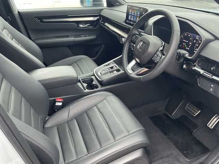 Honda CR-V 2.0 ePHEV Advance Tech 5dr eCVT 
