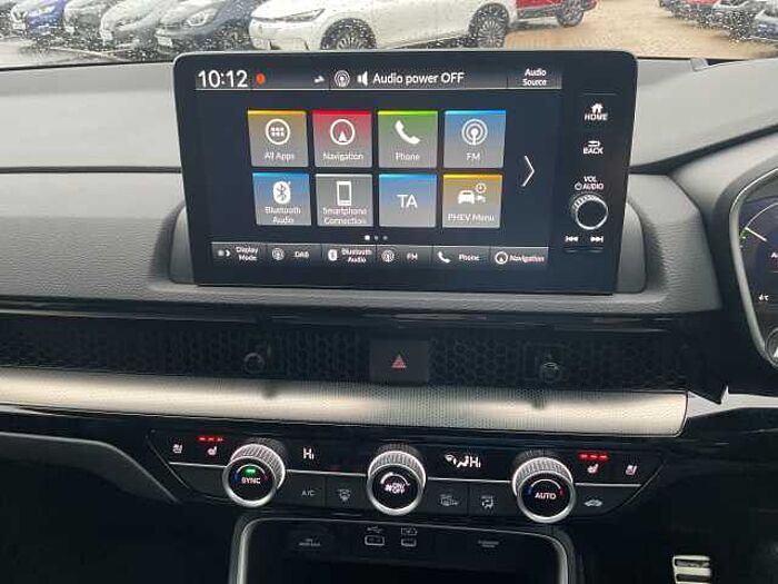 Honda CR-V 2.0 ePHEV Advance Tech 5dr eCVT 