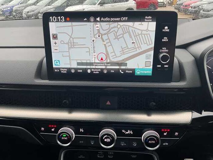 Honda CR-V 2.0 ePHEV Advance Tech 5dr eCVT 