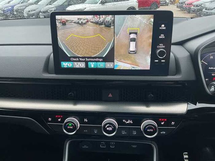 Honda CR-V 2.0 ePHEV Advance Tech 5dr eCVT 