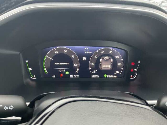 Honda CR-V 2.0 ePHEV Advance Tech 5dr eCVT 